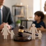How Is Child Custody Decided in British Columbia