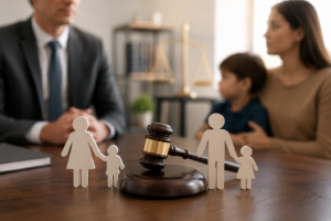 How Is Child Custody Decided in British Columbia